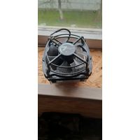 Куллер с радиатором 1