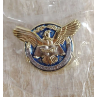 Знак Фрачник Белорусская государственная академия авиации