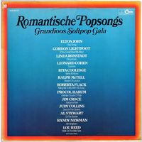 2LP Romantische Popsongs (Procol Harum, Elton John, Kate Bush, Leonard Cohen, Lou Reed, Roberta Flack, The Carpenters, Diana Ross, Cliff Richard, Dionne Warwick, Linda Ronstadt і іншыя)