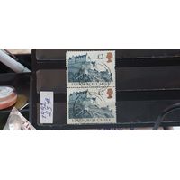 РАСПРОДАЖА. ВЕЛИКОБРИТАНИЯ 1992г. Гаш.