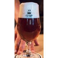 Куплю пивной бокал,кружку пивоварни "13 Litar". (д. Теребунь, Брестская обл.).