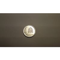 1 песета 1986 г. Испания. Внимательно читайте объявление.