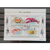 ЛИСТ ФАУНА рыбы морские обитатели  СТО