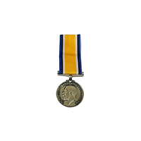 Британская военная медаль Великобритания реплика иностранная награда