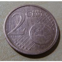 2 евроцента 2003 F Германия