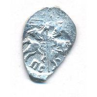 Копейка 1535-1584 Иван IV Васильевич (Грозный) чеканка в Пскове _состояние VF