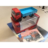 МАЗ-5337 Легендарные грузовики