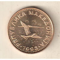 Северная Македония 50 дени 1993