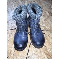 Стильные ботиночки Santoni, р.36
