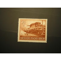 Германия 1944 ЖД Артиллерия