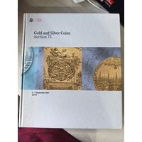Аукционный каталог золотых и серебряных может 2007 год