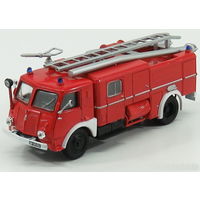 Пожарный JELCZ 003 Star 25 масштаб 1/72