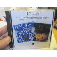 CD: Tempest/ Living in Fear. С 3-х рублей!