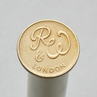 Ирландский игровой жетон