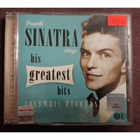 Frank Sinatra - His Greatest Hits, CD