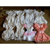 Платья новые на 4-5-6 лет по 10р.