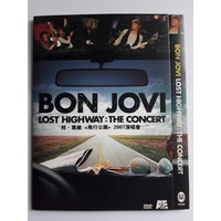 Bon Jovi Lost Highway: The Concert