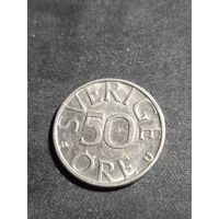 Швеция 50 эре 1979