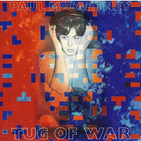 Paul McCartney - Tug Of War 1982, LP