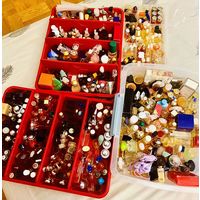 Духи миниатюры винтаж