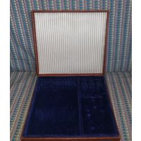 Коробка для набора столовых приборов, СССР, лот 1