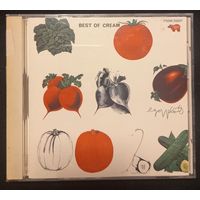 CD,(Japan) Cream – Best Of Cream