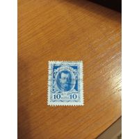 1913 Россия Мих 84 император Николай 2 (4-3)