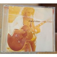 CD Sheryl Crow – C'mon, C'mon 2002