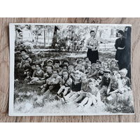 Детский сад СССР (май 1964 г.)