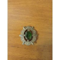 Брошь винтажная