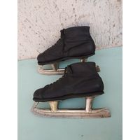 Коньки СССР легендарные "Гаги" на 36-37 размер