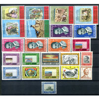 Иордания - 20+ марок - MNH, чистые, без клея. #4-W1-156-C-2