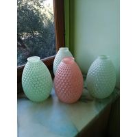 Плафоны Ананас ГДР. Цена за 1 любой