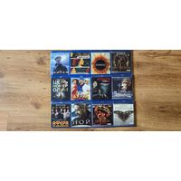 Диски Blu ray
