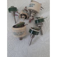 РЕЗИСТОРЫ ППБ