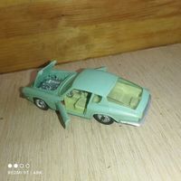 Ремейк Мазератти.СССР.1/43.