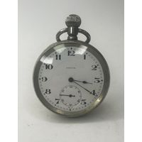 Карманные часы зенит zenith На ходу