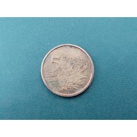 5 грош Польша.