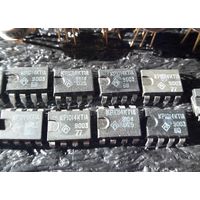 КР1014КТ1А - пара ключевых, "логических" полевых транзисторов (n-MOSFET) 120V 0,1A