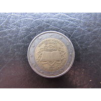 Германия. Юбилейные 2 евро.2007, С 20 копеек. Распродажа коллекции. Смотрите другие лоты.