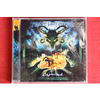Театр Теней - Capoeira (2008, CD)