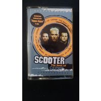 SCOOTER The Best Of аудиокассета