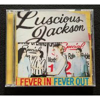 Luscious Jackson – Fever In Fever Out / JAPAN