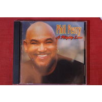 Phil Perry - A Mighty Love (1998, CD)