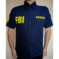Форменная рубашка сотрудника ФБР