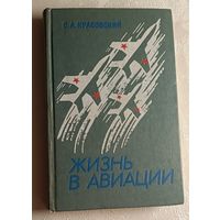 Красовский Степан. Жизнь в авиации. 1976
