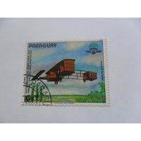 Парагвай 1983г