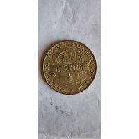 Италия Л200 1996