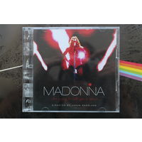 Madonna – I'm Going To Tell You A Secret (2006, CD+DVD)