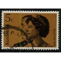 Австралия - 1970 [Mi. 434] Гашеная (AU10)